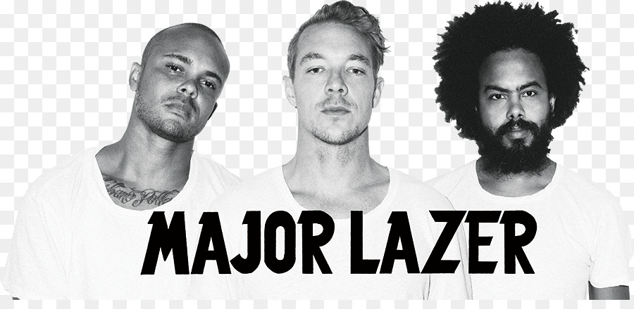 Groupe Lazer Majeur，Major Lazer PNG