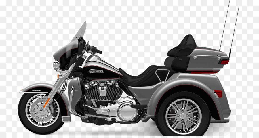 Roue，Harley Davidson Tri Glide Ultra Classic PNG