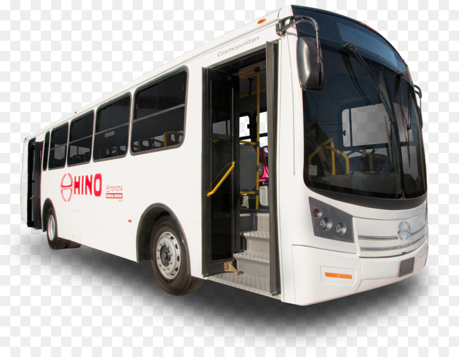 Bus，Moteurs Hino PNG