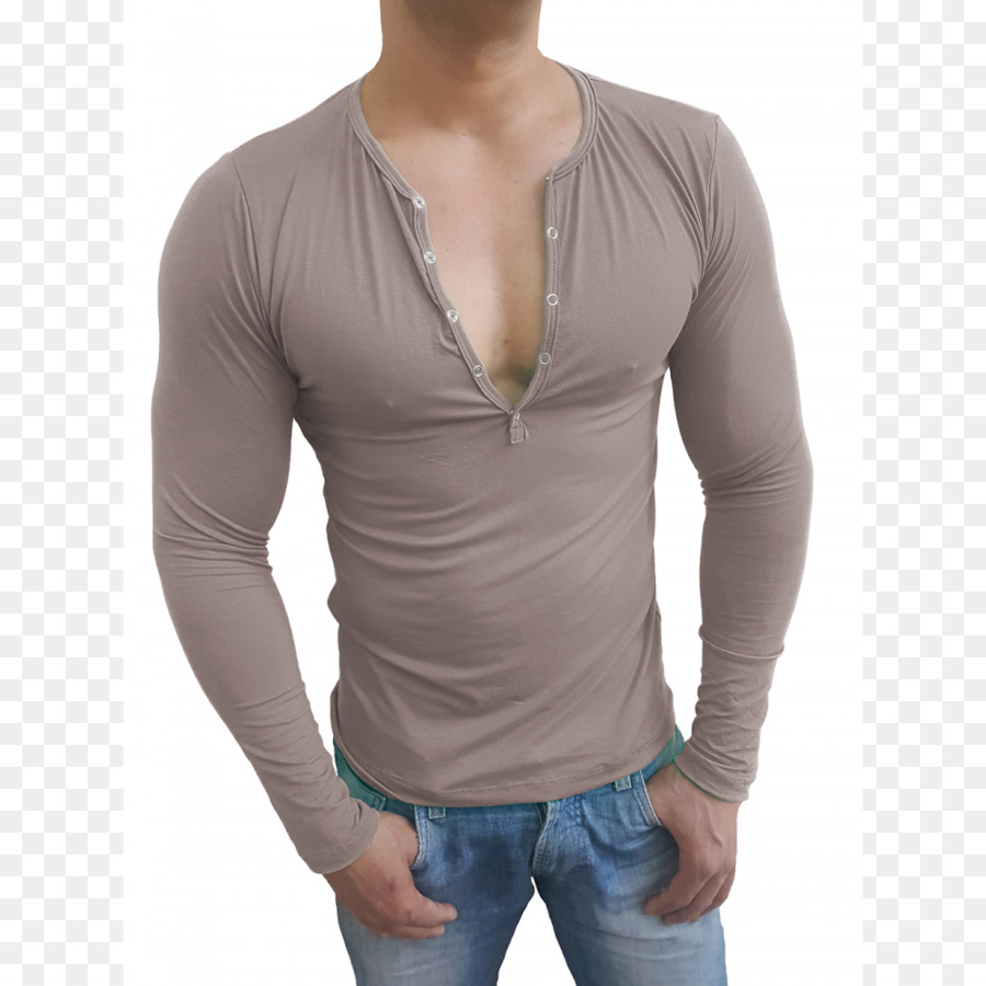 Tshirt，Manche PNG