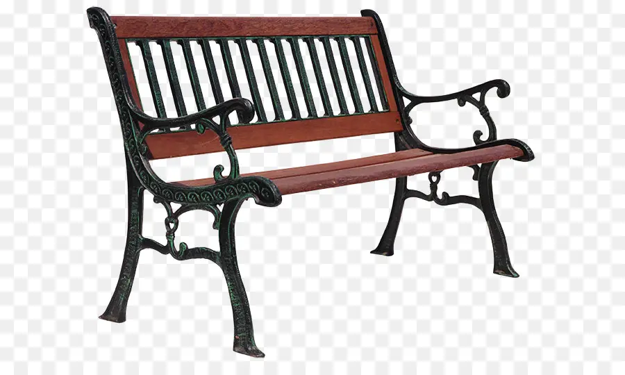 Banc En Bois，De Plein Air PNG