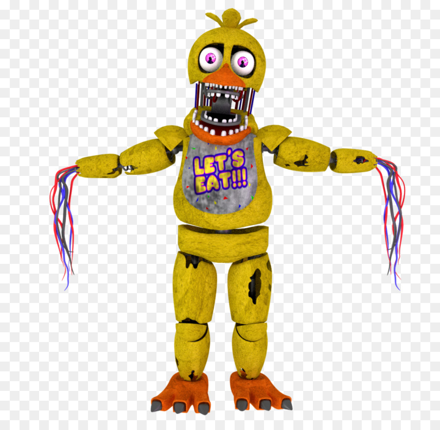 Poulet Animatronique，Robot PNG