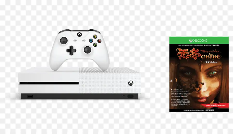 Xbox 360，Xbox One S PNG