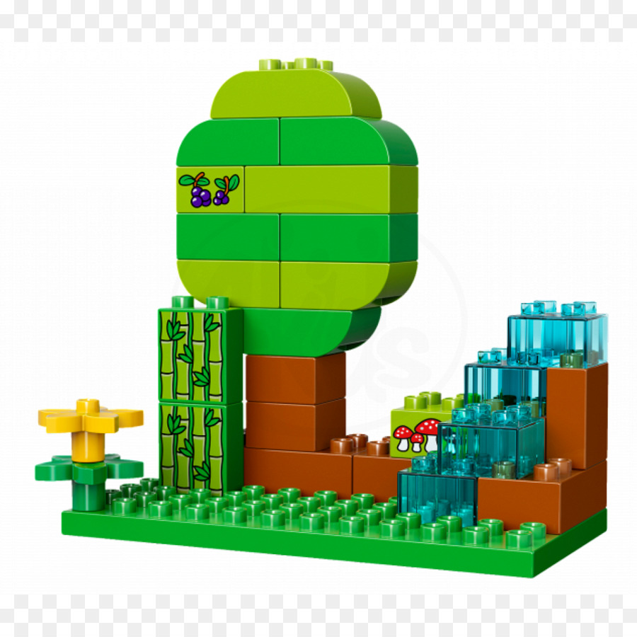 Lego 10805 Duplo à Travers Le Monde，Lego Duplo PNG