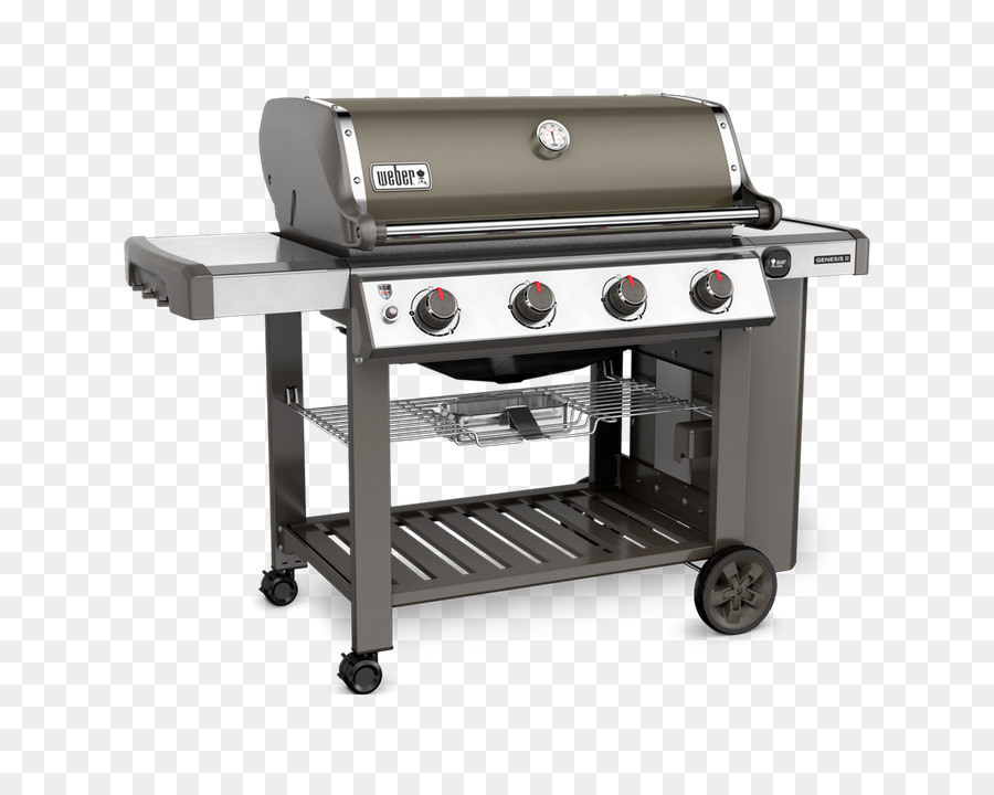 Barbecue，Weber Genesis Ii E410 PNG