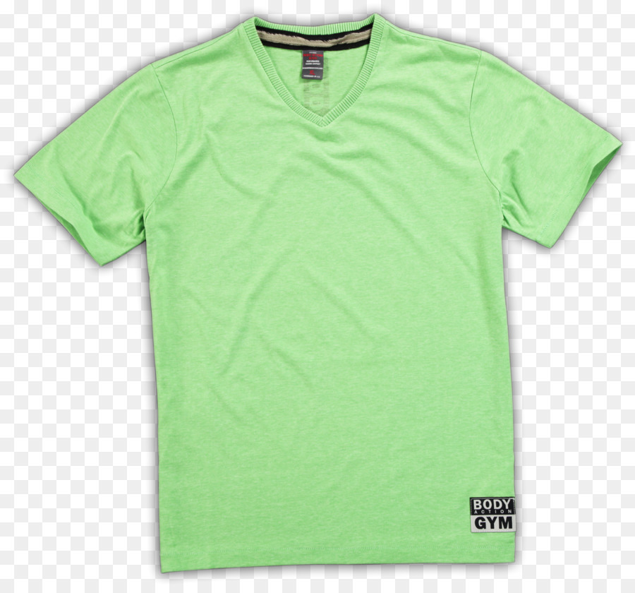 T Shirt Vert，Vêtements PNG