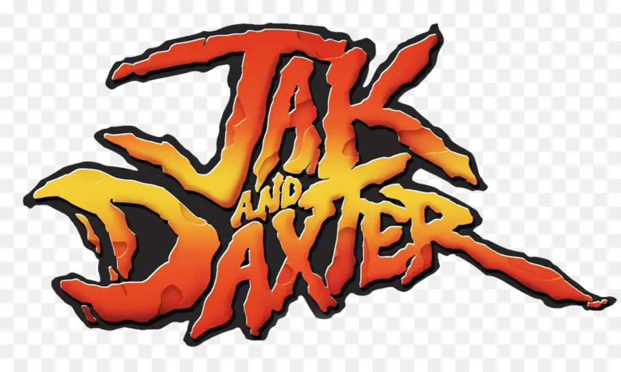 Jak Et Daxter，Logo PNG