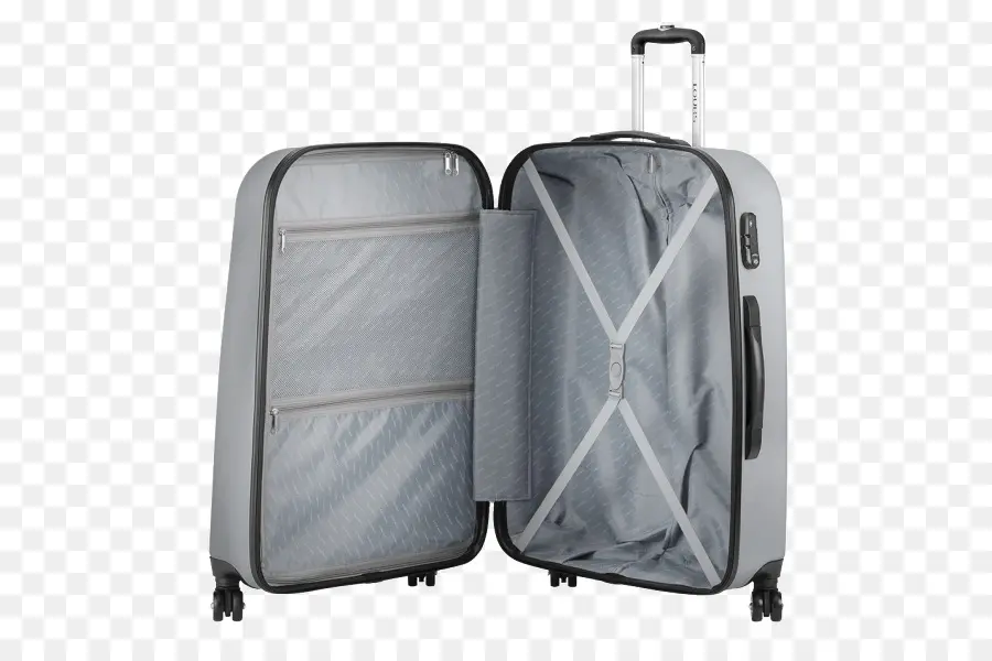 Valise Ouverte，Bagage PNG