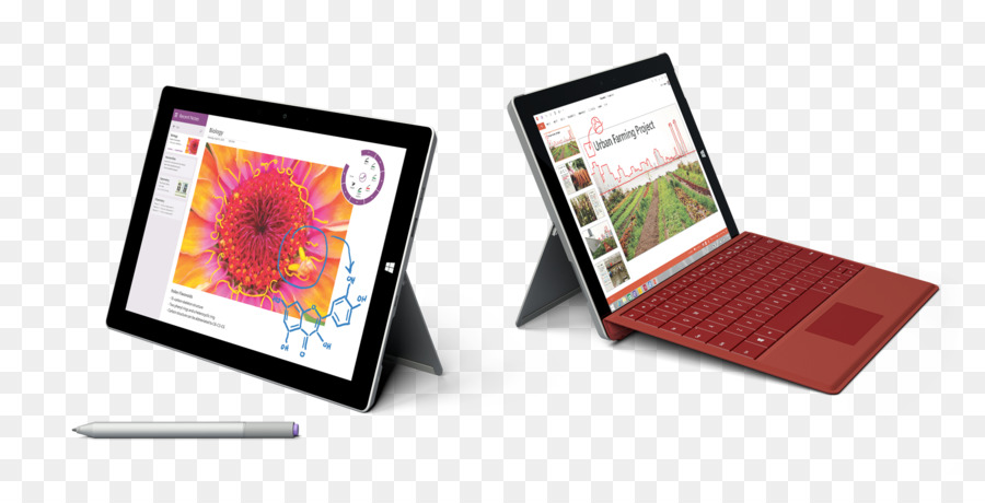 Surface Pro 3，La Surface 3 PNG
