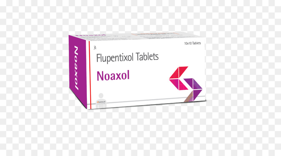 Antipsychotiques，Flupentixol PNG