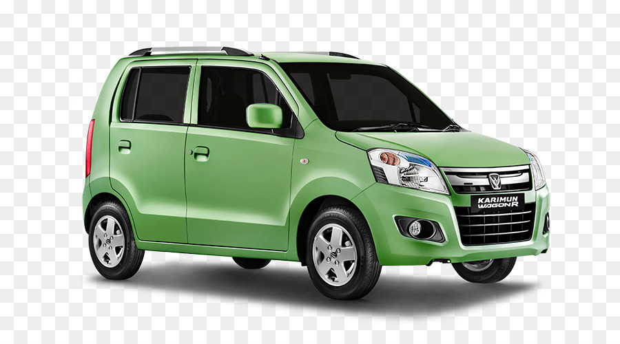 Suzuki，Suzuki Wagon R PNG