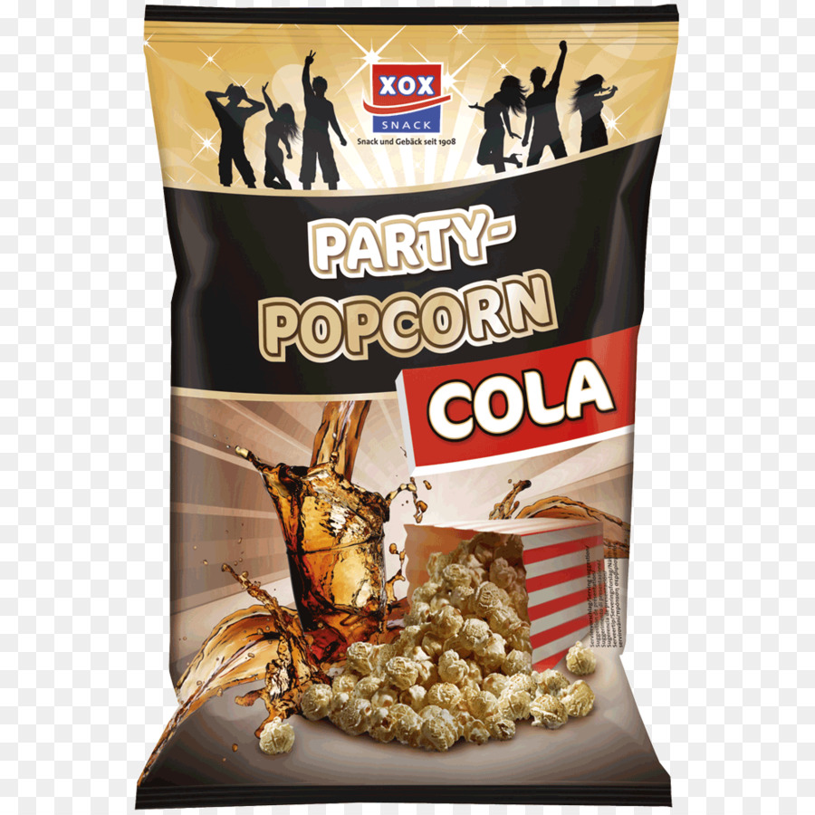 Les Céréales Du Petit Déjeuner，Pop Corn PNG