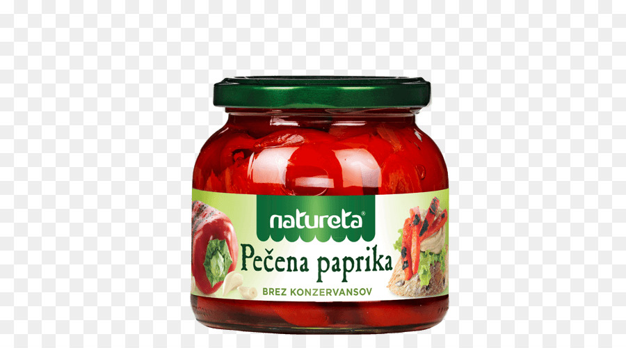 Poivrons Farcis，Piment Piquillo PNG