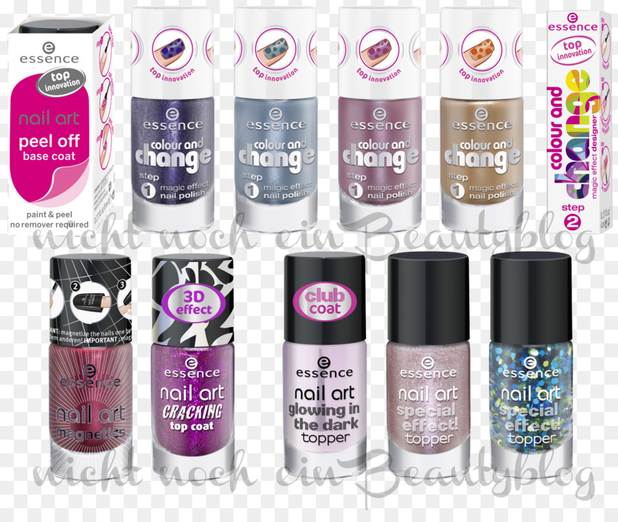 Vernis à Ongles，Couleurs PNG