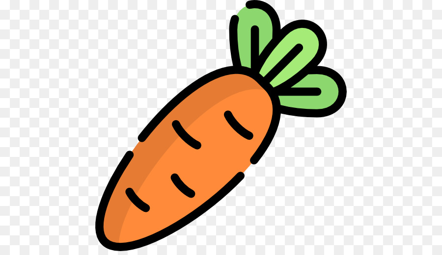 Carotte，Orange PNG