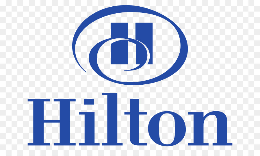 Logo Hilton，Hôtel PNG