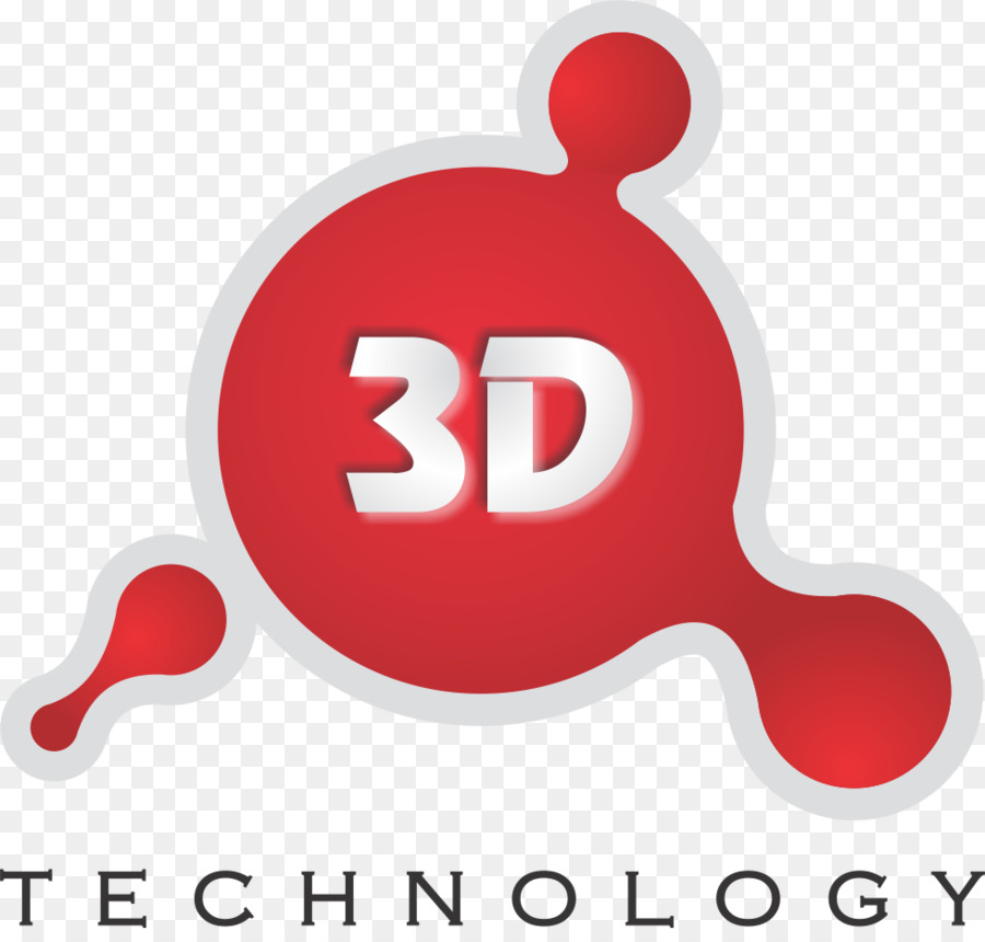 Logo，La Technologie 3d PNG