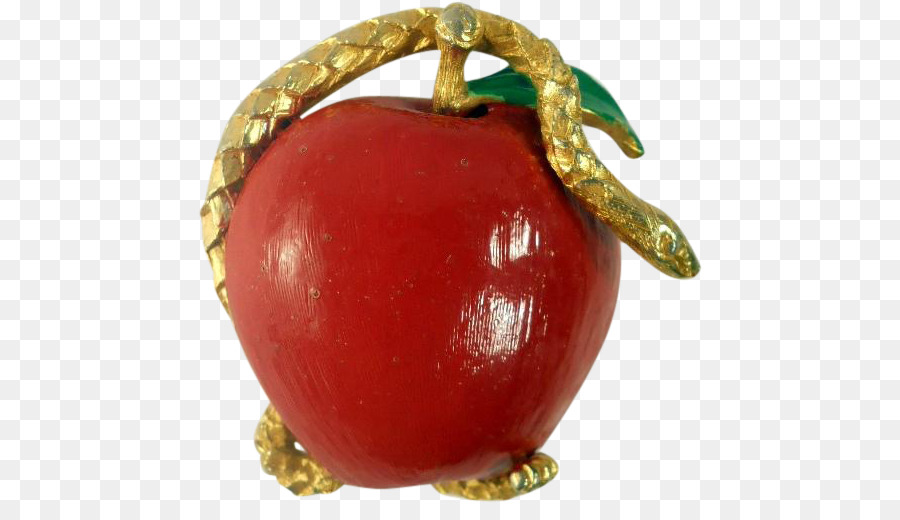 Broche，Pomme PNG