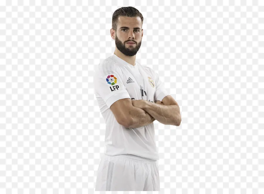 Footballeur，Réal Madrid PNG