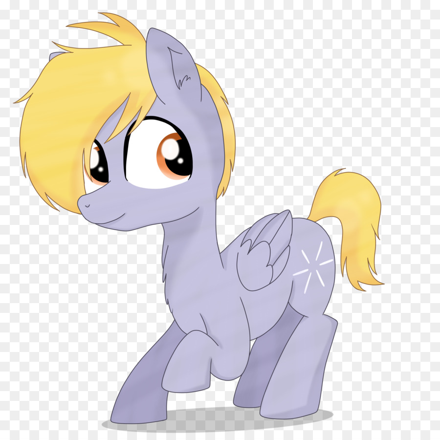 Poney De Dessin Animé，Personnage PNG