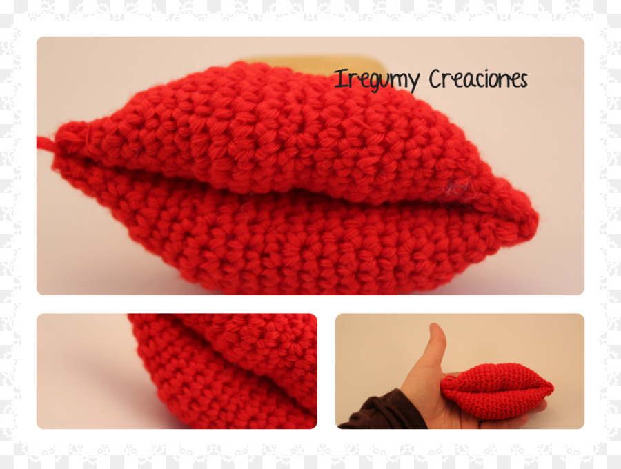 Casquette En Tricot，Crochet PNG