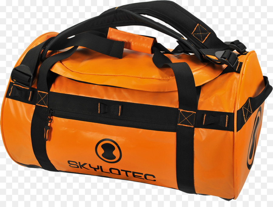 Sac Orange，Skylotec PNG