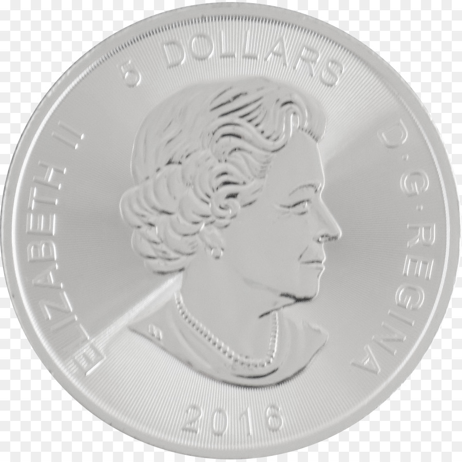 Pièce De Monnaie，Argent PNG