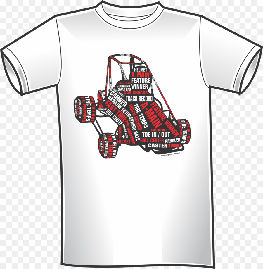 T Shirt Voiture De Course，Vêtements PNG