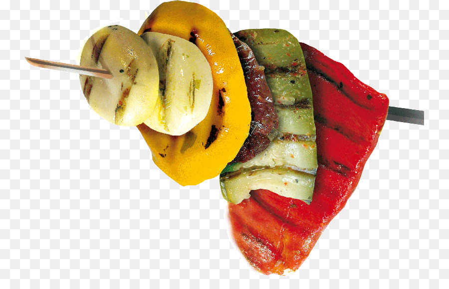 Brochette De Légumes，Grillé PNG