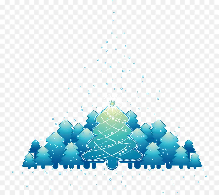 Arbre De Noël，Pin PNG