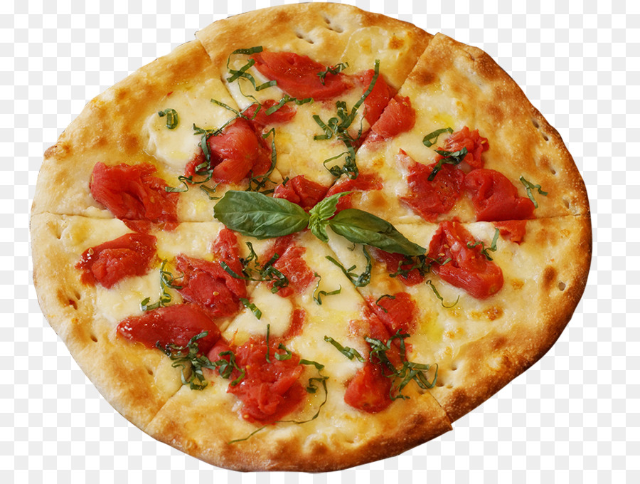 Pizza，Pizza Sicilienne PNG