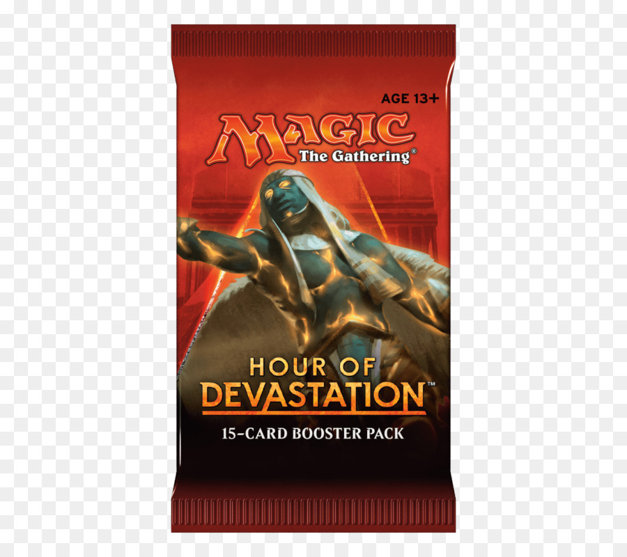 Magic The Gathering，Booster Pack PNG