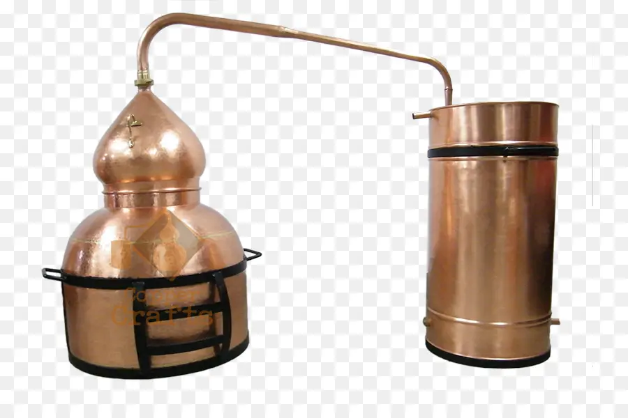 Appareil De Distillation，Cuivre PNG