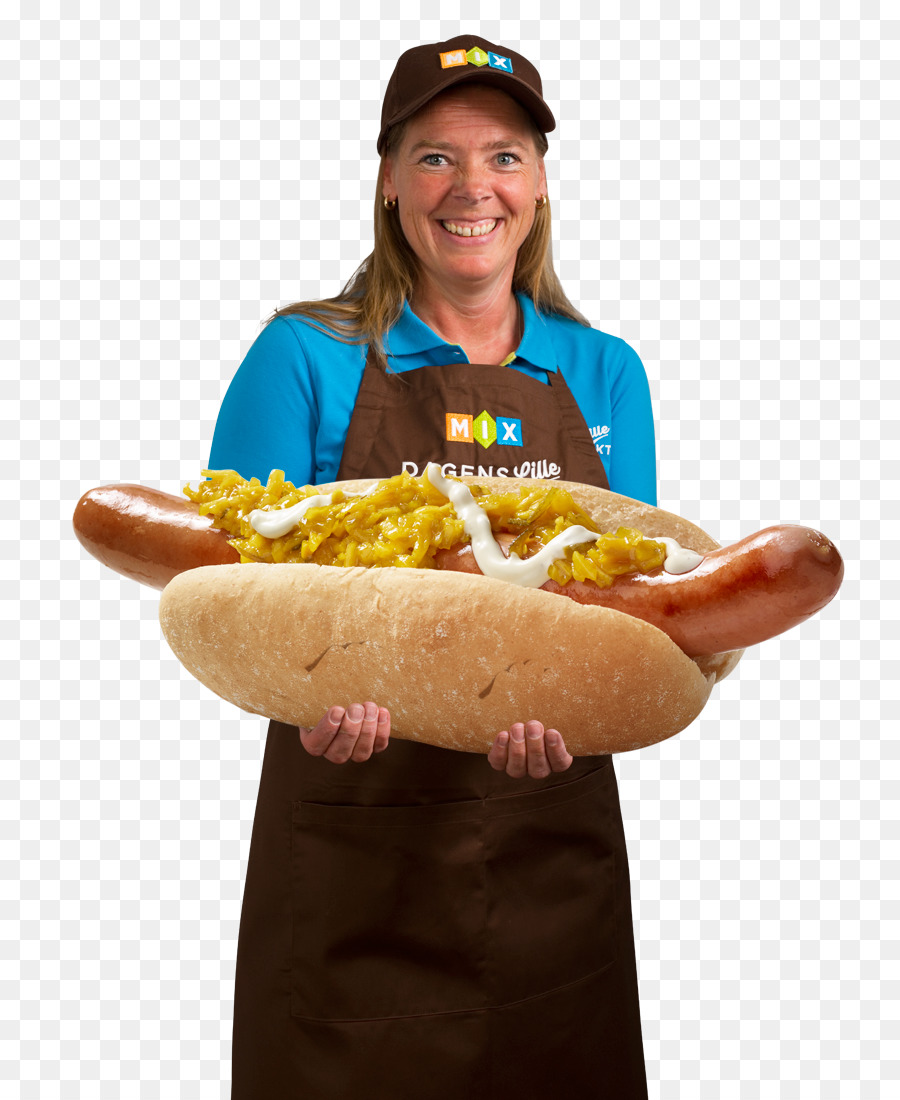 Hot Dog，La Malbouffe PNG