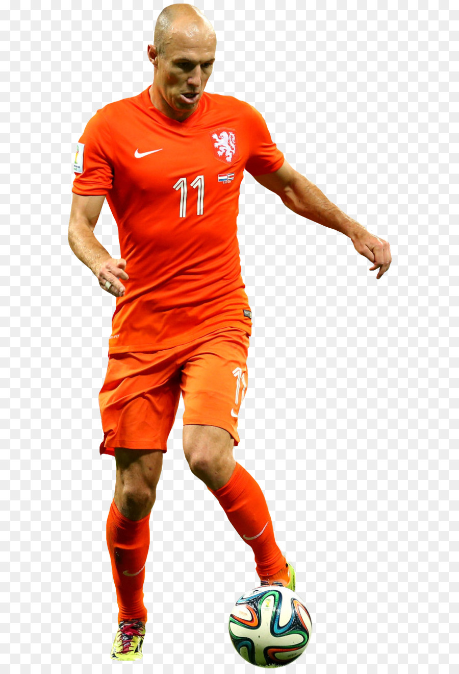 Arjen Robben，Jersey PNG