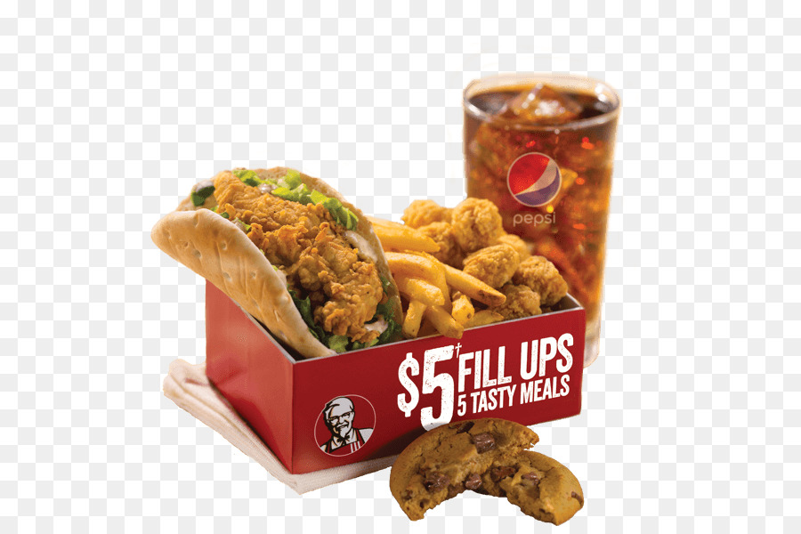 Kfc，Poulet Frit PNG