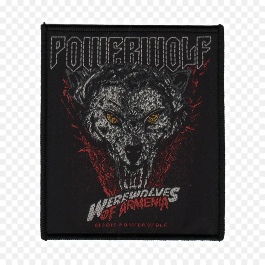 Powerwolf，Le Heavy Metal PNG