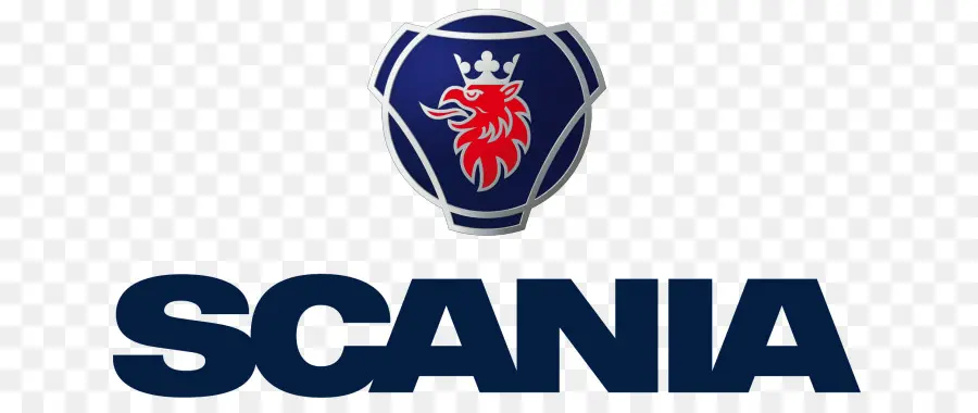 Logo Scania，Camion PNG