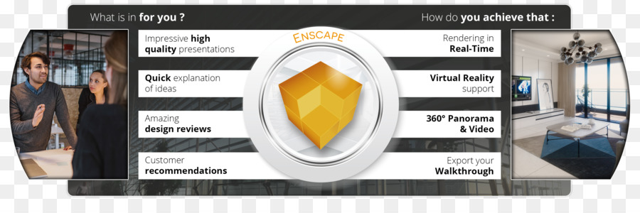 Enscape Gmbh，Matériel PNG