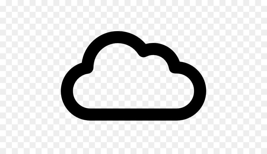 Cloud Avec Coche，Nuage PNG