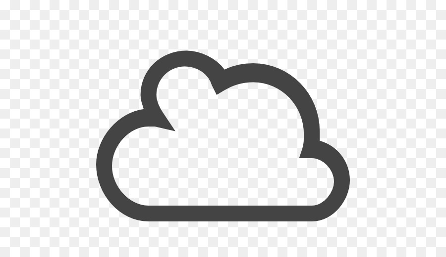Cloud Computing，Nuage PNG