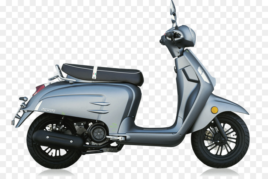 Scooter，Moto PNG