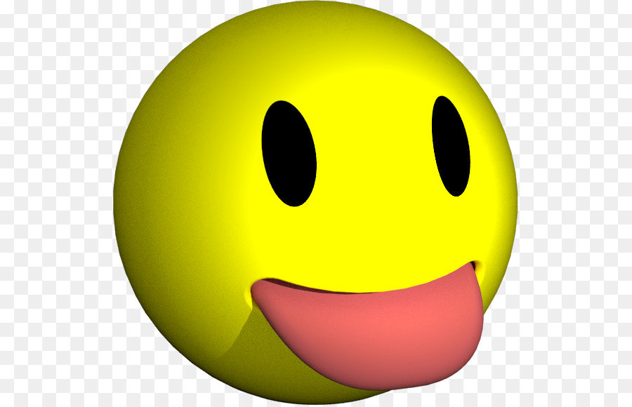 Visage Souriant Jaune，Heureux PNG