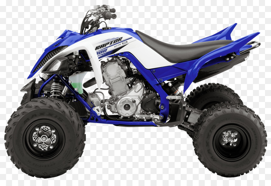 Vtt Bleu，Quad PNG