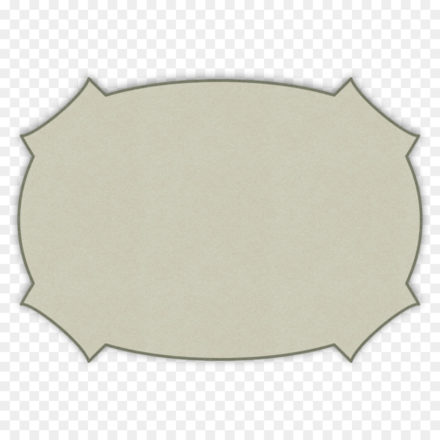 Cadre Décoratif，Frontière PNG