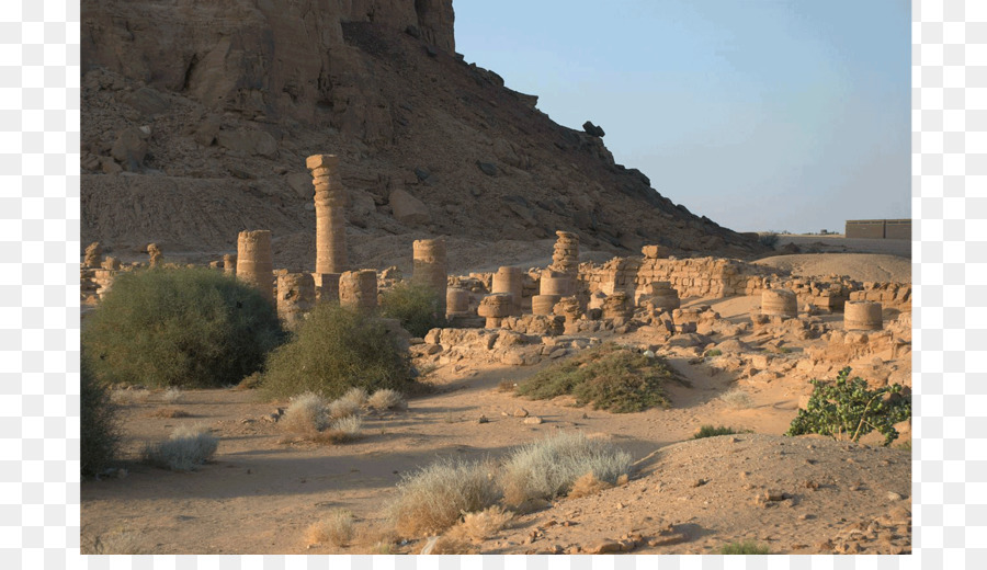 Jebel Barkal，Khartoum PNG