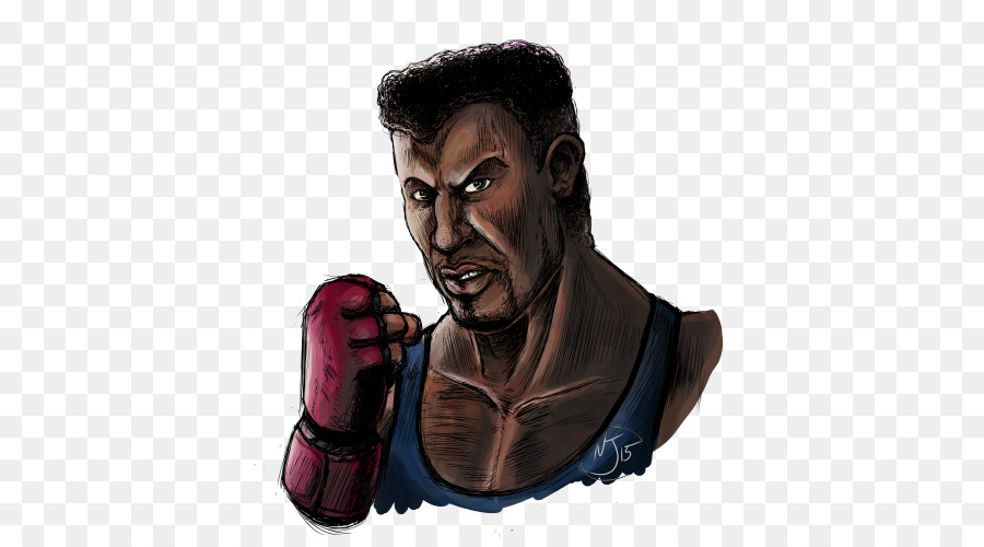 Gant De Boxe，Boxe PNG