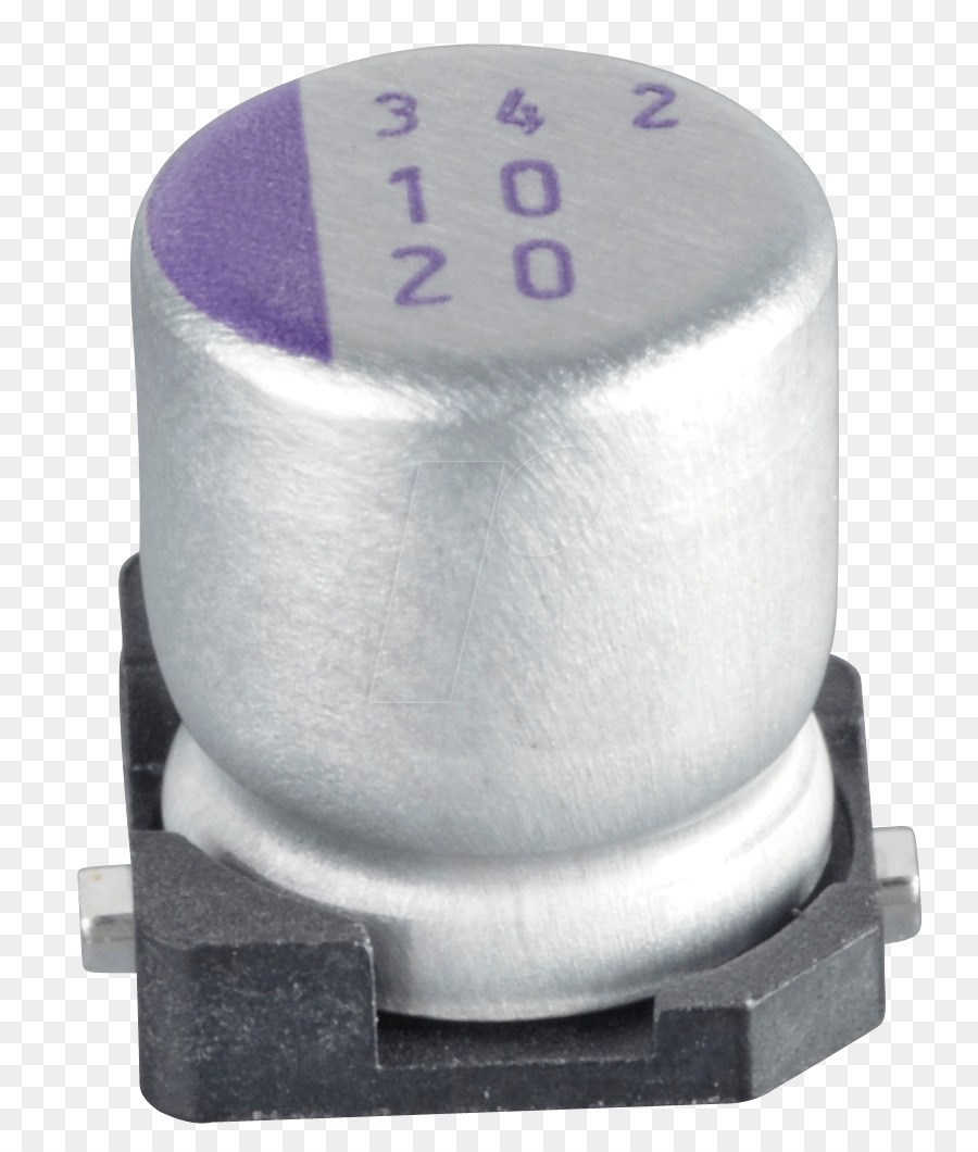 Condensateur，Condensateur électrolytique PNG