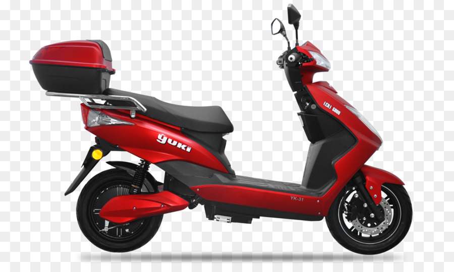 Scooter Rouge，Vélo PNG