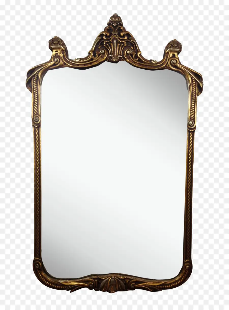 Miroir Doré，Miroir PNG